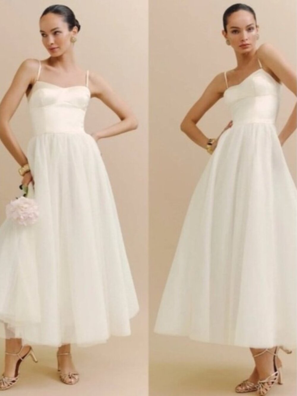 REFORMATION NWT Alouette Dress